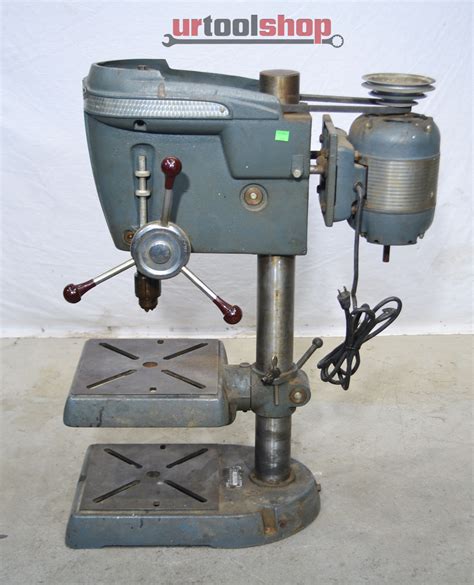 213151" USED Manufacturer Craftsman. . Vintage craftsman drill press value